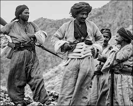 A Century Ago, Lynette Soane, Hailed the Kurds as my friends