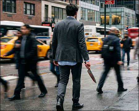 A World Without Bad People Is Not What You Think