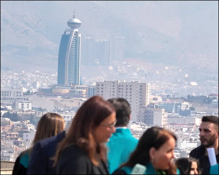 KDPs Media Machine Wages War on Sulaimani Citys Identity
