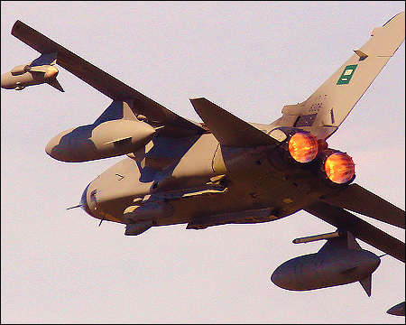 US, Saudi strike Iran-backed Shiite militias in Iraq