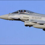 Saudi Arabia fighter jet warplane Royal Air Force Typhoon fighter 2010