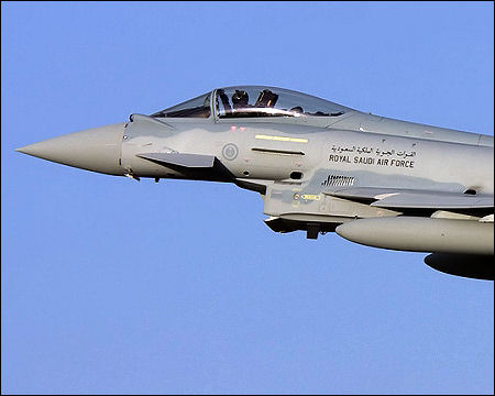 Saudi warplanes hit pro-Iran Shiite militias in Iraq during war