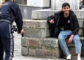 A Syrian Kurdish Muslim asylum seeker stabbing people in Austria