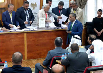 Syrian Kurds vote for seats in transitional parliament