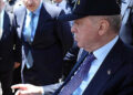 Turkish President Recep Tayyip Erdogan May 21, 2026