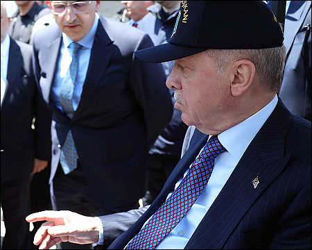 Democracy Is Dying Under Erdogans Autocratic Rule