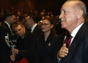 Turkish President Recep Tayyip Erdogan May 22, 2026