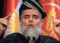 Ali Bapir leader Islamic Kurdistan Justice Group KJG KIG Komal July 19 2025