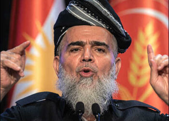 Ali Bapir leader Islamic Kurdistan Justice Group KJG KIG Komal July 19 2025