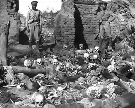 Israel government recognizes Armenian genocide, deepens Turkey rift