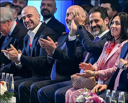 Delphi Economic Forum has no impact on Kurdistan political crisis