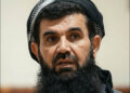 A controversial Salafi preacher, Dr. Abdul Latif Ahmed Mustafa, also known as Abdullatif Salafi. He is the leader of the Salafi Movement, he is a lecturer at the College of Islamic Sciences at the University of Sulaimani, Sulaimani city, Iraqi Kurdistan, 2026. Photo: Video/Salafi's FB/NRT/via iKurd.net.