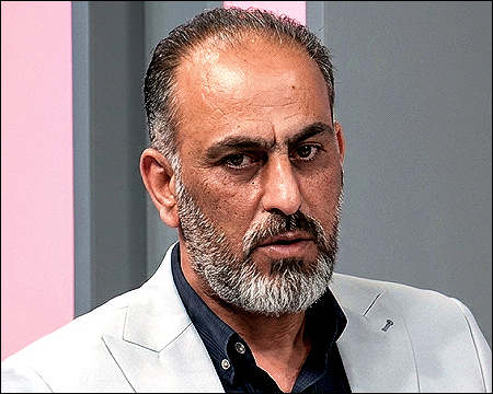 Peshmerga must be separated from parties
