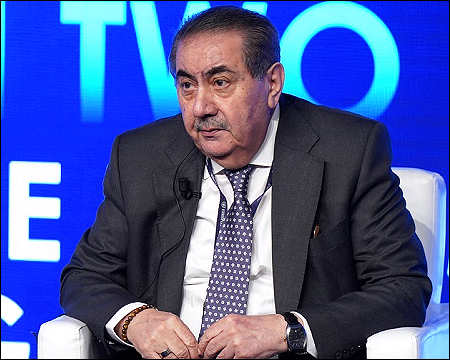 Hoshyar Zebari, sacked for corruption, backs Iraqs anti-graft sweep