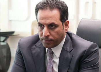 Iraqi MP Ziyad al Janabi, 2026. Photo: INA