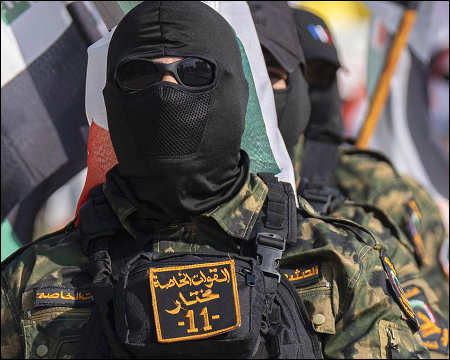 Irans IRGC builds secret Iraqi cells to strike Gulf states
