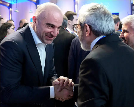 Delphi Economic Forum has no impact on Kurdistan political crisis