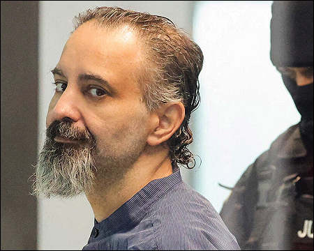 Saudi doctor jailed for life for deadly car rampage in Germany