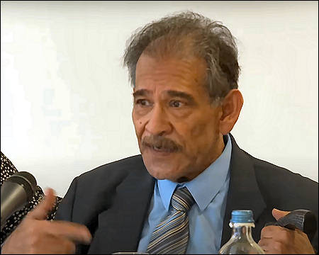 Sayyid al Qimni prominent Egyptian thinker Islam 2016
