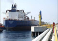 A tanker at Turkey's Ceyhan port. Photo: BOTAS/botasint.com