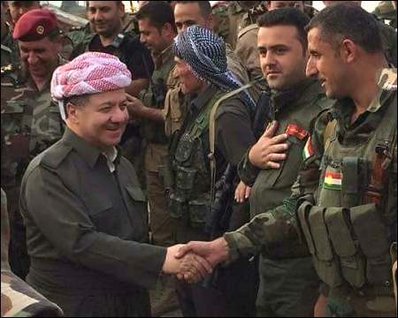 How to Build a Unified Peshmerga Loyal to Kurdistan, Not Parties