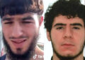 A composite photo os the 21-year old suspect identified by police as Abdul B. in a public call for his arrest, after a vehicle rammed down the crowd near Berlin's CSD celebrations, Germany's largest LGBTQ+ Pride celebration, on July 25, 2026, killing one person and wounding several, Photo: Polizei Berlin/Screengrab Tit Tok/via iKurd.net.