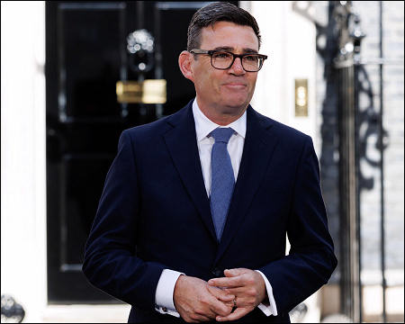 Andy Burnham becomes Britain’s new prime minister