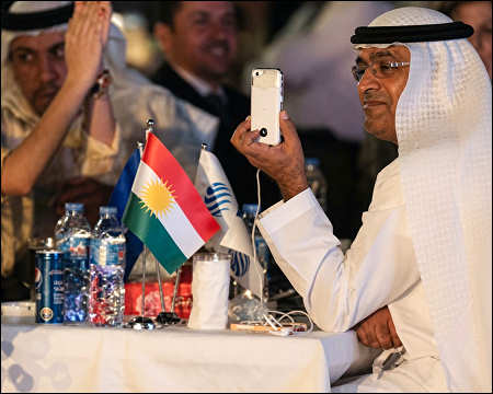 Whos Really Arabizing Kurdistan?