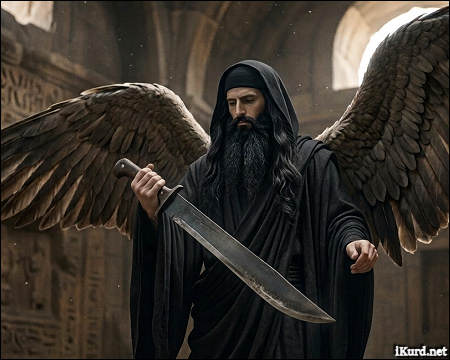 In Islamic tradition, Azrael is the Angel of Death