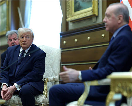 Trumps second term has become an era for radical Islamists to revive