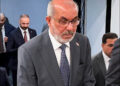 Iraqi Oil Minister Basim Mohammed, Baghdad, Iraq, May 16, 2026. Photo: Reuters