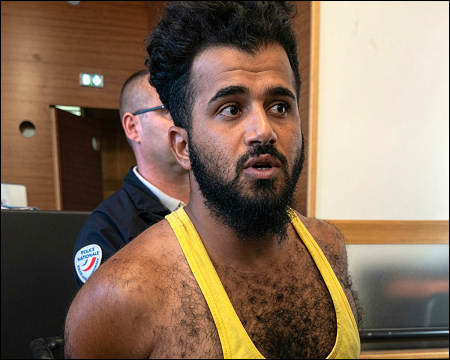 Kurdish Godfather of people-smugglers living in Britain