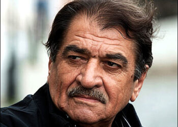 Iraqi Kurdish poet Sherko Bekas Sulaimani 1940 2013 pd cc ikurd net