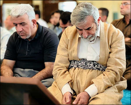 Political Islam among the Kurds: The fifth column