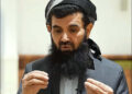 A controversial Islamic Salafi preacher Abdul Latif Ahmed Mustafa, also known as Abdullatif Salafi. He is the leader of the Salafi Movement, 2026. Photo: Video/Salafi's FB/NRT/via iKurd.net