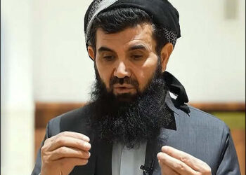 A controversial Islamic Salafi preacher Abdul Latif Ahmed Mustafa, also known as Abdullatif Salafi. He is the leader of the Salafi Movement, 2026. Photo: Video/Salafi's FB/NRT/via iKurd.net