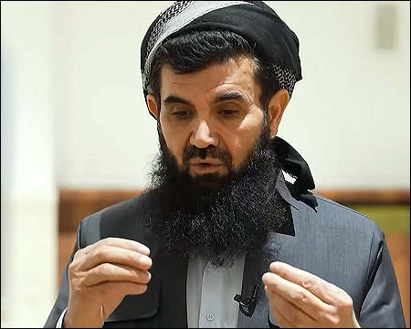 Abdullatif Salafi fired from Sulaimani university over sexual harassment charges