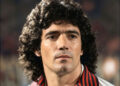Kevin Keegan with England in 1980. Photo: Creative Commons/wikimedia/upscaled by AI/via iKurd.net.