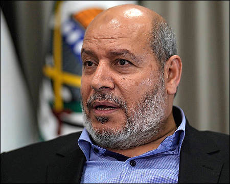 Hamas names Khalil al-Hayya its new leader in formal statement