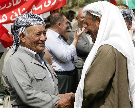 Whos Really Arabizing Kurdistan? Its Not Baghdad – Part V