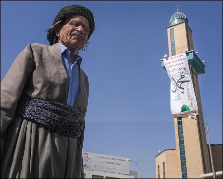 Building Mosques in Kurdistan: Imitation, Ego, Self-Promotion, and Gain
