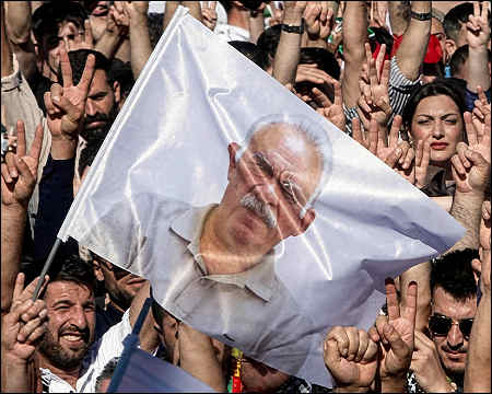 Debunked PKK Leader Ocalan Will Never Be Set Free