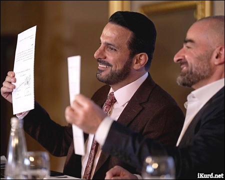 PUK, New Generation sign political agreement, Iraqi Kurdistan