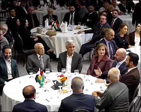 PUK, New Generation sign political agreement, Iraqi Kurdistan