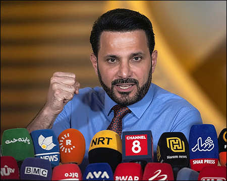 NGM takes KRG to Iraqs Federal Court, seeks to annul decisions