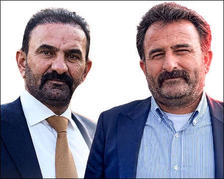 Tribal leader Khurshid Harki, his brother, arrested by security forces loyal to Barzani