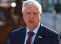 U.S. Senator Lindsey Graham (R-SC), July 10, 2026. Photo: Reuters