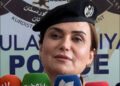 Zulfan Gharib Rahim, a veteran civil servant and one of Iraq’s first female police officers, has officially assumed the role of Director of the Nationality and Civil Status Directorate in Sulaimani, Iraqi Kurdistan Region, July 6, 2026. Photo: Screengrab/video/sm/via iKurd.net