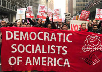 Democratic Socialists of America DSA 2026