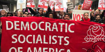 Democratic Socialists of America DSA 2026